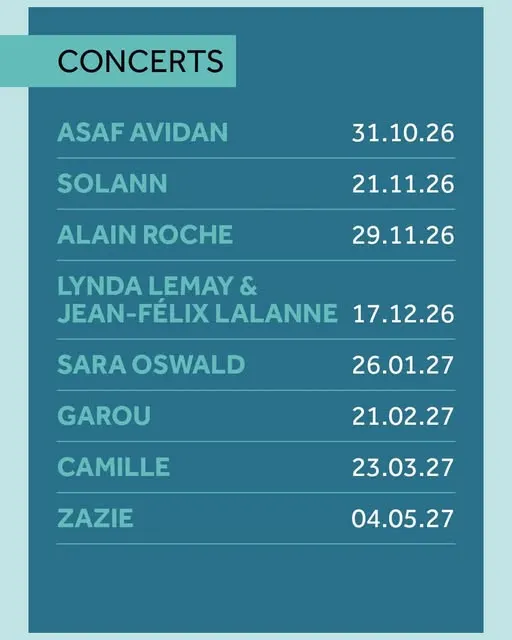 CONCERTS