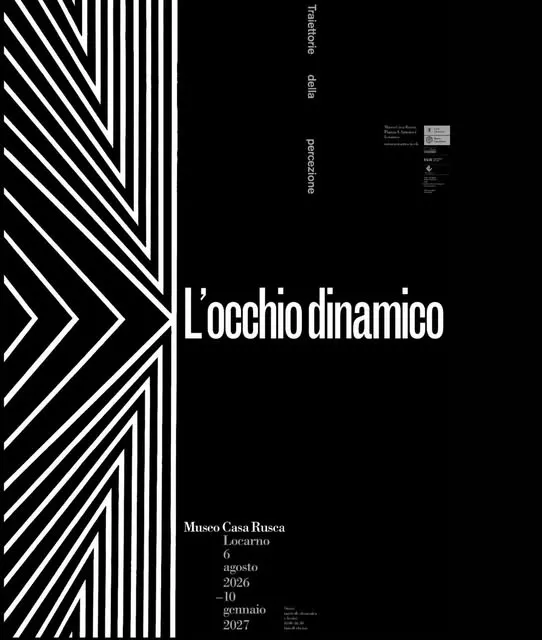 L’OCCHIO DINAMICO. TRAIETTORIE DELLA PERCEZIONE