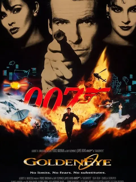 Geschüttelt nicht Gerührt 007 ist Zurück !!! James Bond Goldeneye im Kino Rex Grenchen 🎬📽...