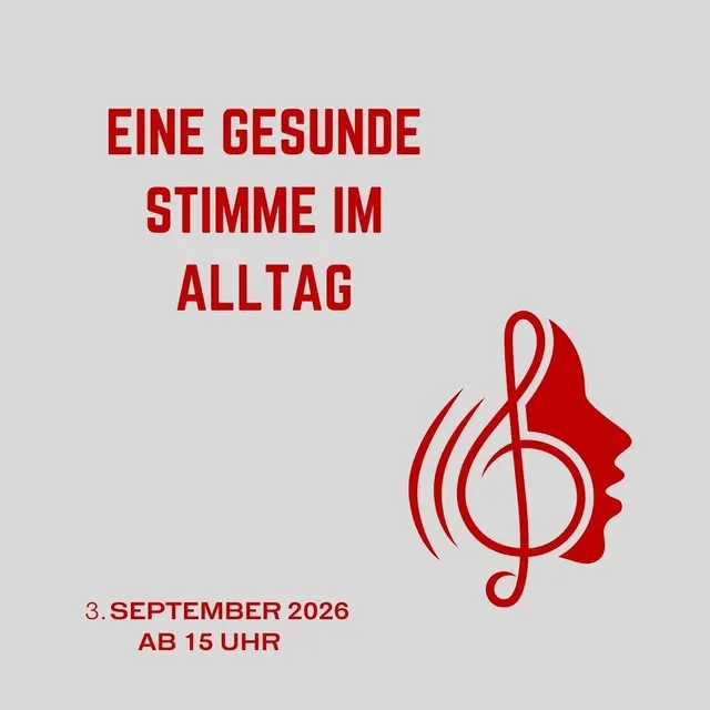 Was haben Atmung und eine gute Haltung mit einer gesunden Stimme zu tun?
