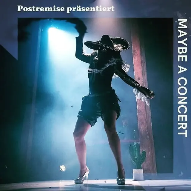 MAYBE A CONCERT