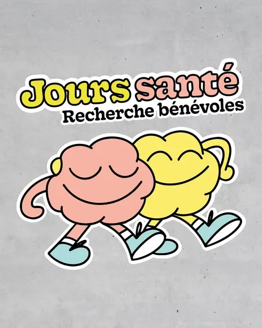 🤝 Recherche bénévoles - Jours Santé 2026 🤝