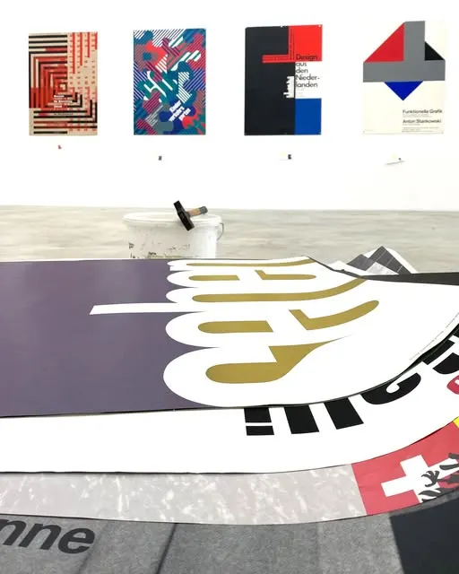 Prende forma la prossima mostra al m.a.x. museo Manifesti che passione! Una collezione di...
