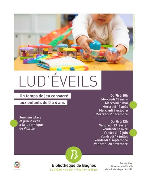LUD'ÉVEIL