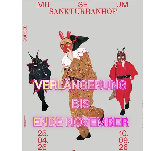 Gemeinsam zünftig: Museum Sankturbanhof und Zunft Heini von Uri verlängern Ausstellung...