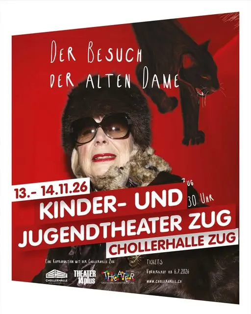 🎭 Der Besuch der Alten Dame – ein Klassiker, der aktueller kaum sein könnte