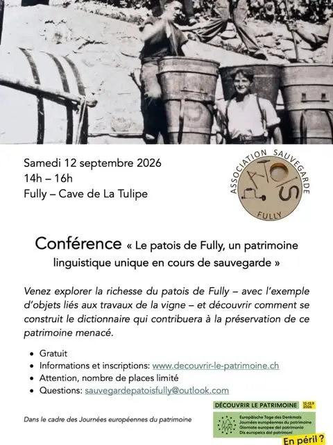 Nous nous réjouissons de vous retourner nombreux à cet événement qui vous permettra de...