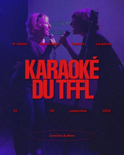 Le Karaoké du TFFL 🪩