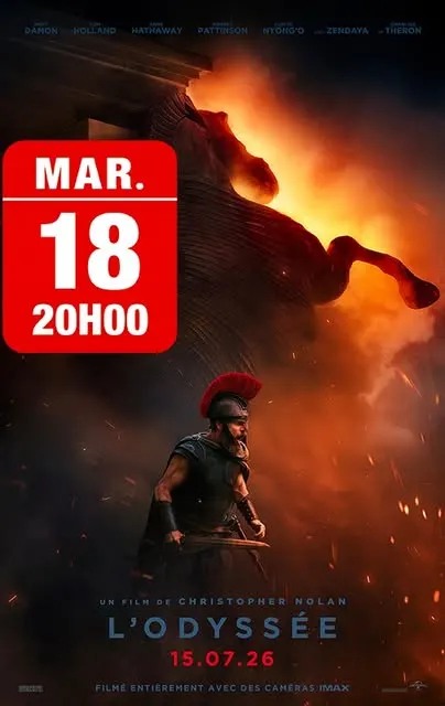 🎥 A voir ce soir : heureux qui comme Ulysse