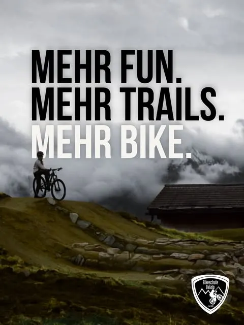 Für alle, die diesen Sommer noch nicht genug Bike bekommen haben, gibt es jetzt im...