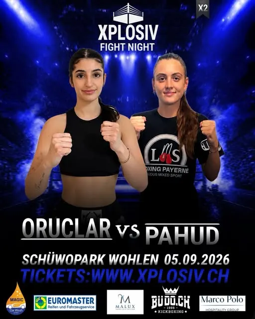 READY TO MAKE A STATEMENT. 🥊🔥