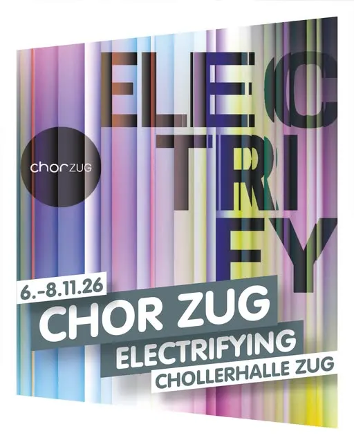 ⚡Der chor zug bei uns zu Gast😎