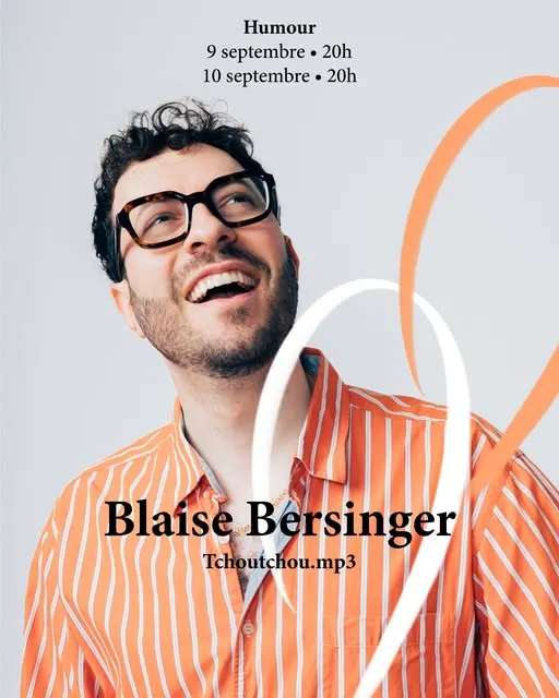 🚂 BLAISE BERSINGER 🚂