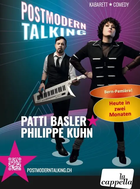 Heute in zwei Monaten ist Bern-Première!