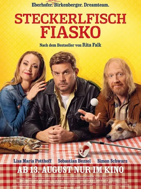 „STECKERLFISCHFIASKO“