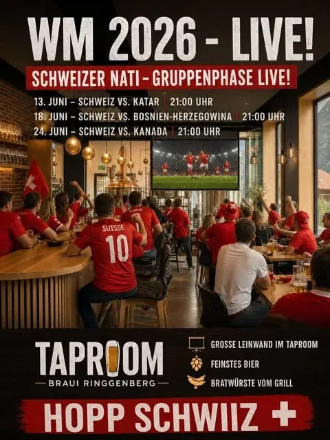 In 24h spielt die Schweizer Fussballnationalmannschaft gegen Canada. Wir haben morgen...