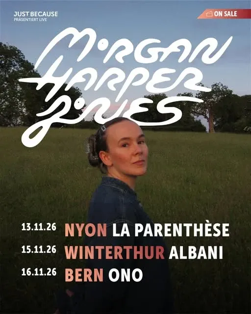 With echoes of Joni Mitchell and Paul Simon, Morgan Harper-Jones…
