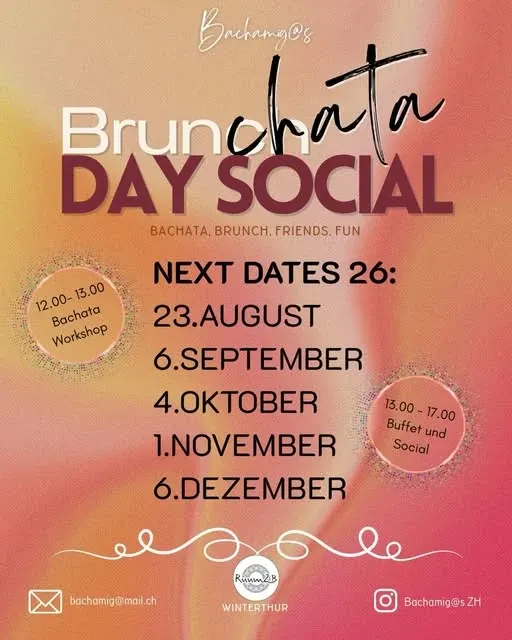 Save the dates