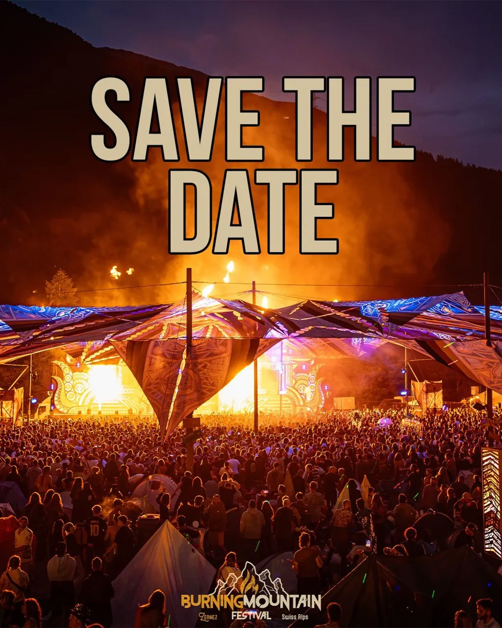 MARK YOUR CALENDAR 🗓️