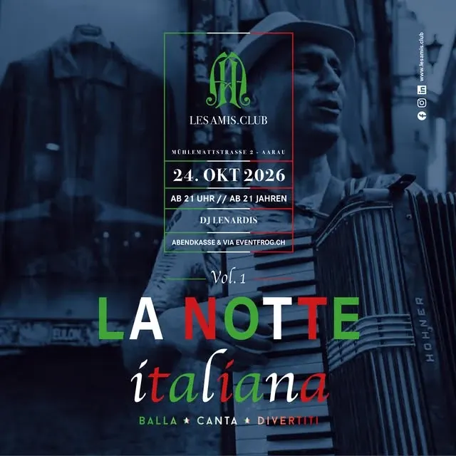 «Ti Amo – Gloria – Albachiara – Più Bella Cosa»