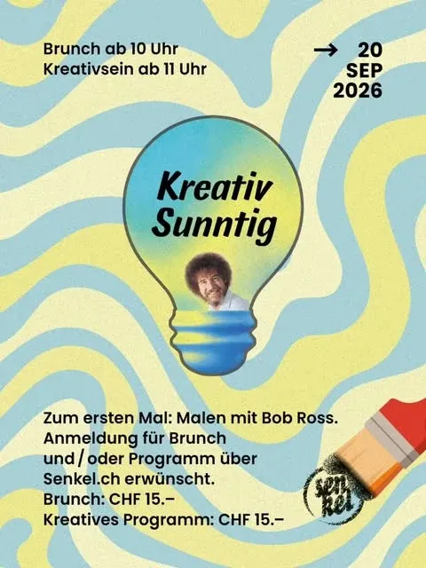 🎨 KREATIV SUNNTIG ☀️