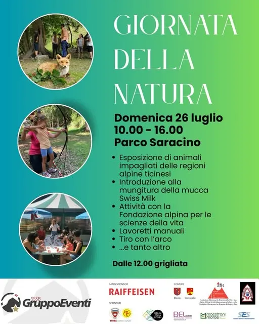 Prossimo appuntamento domenica 26 luglio!! Vi aspettiamo numerosi☺️