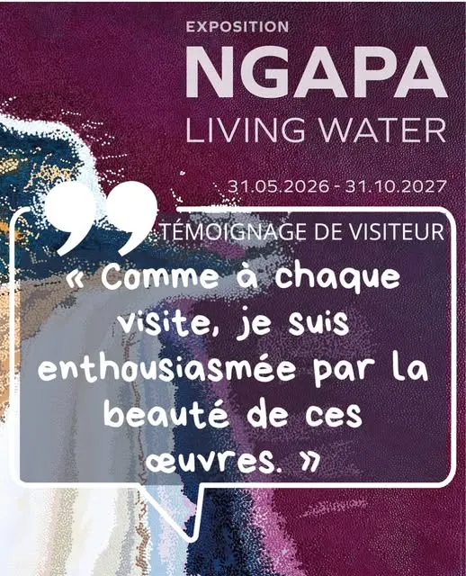 📖Témoignages de visiteurs après leur visite du Musée d’art aborigène australien et de...