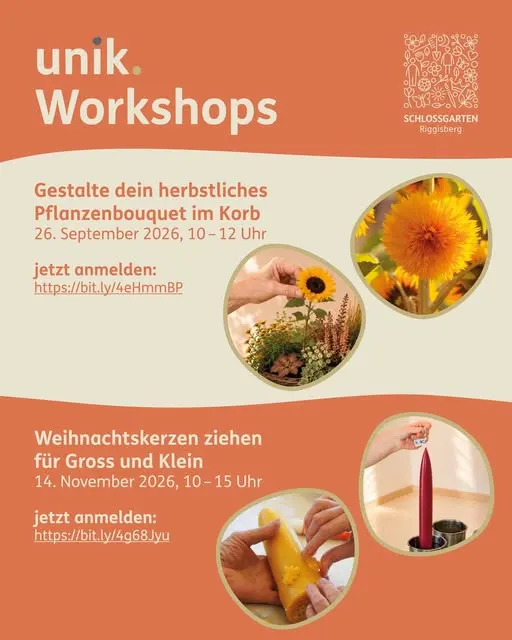 ✨ Lust, Neues auszuprobieren?