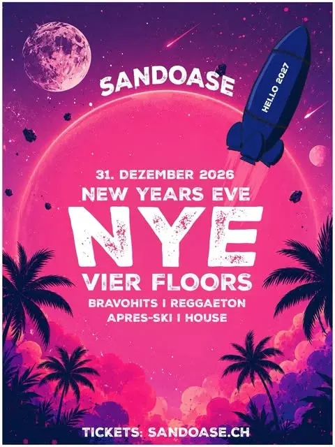 New Year’s Eve | Sandoase