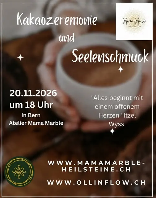 ✨Mama Marble lädt ein
