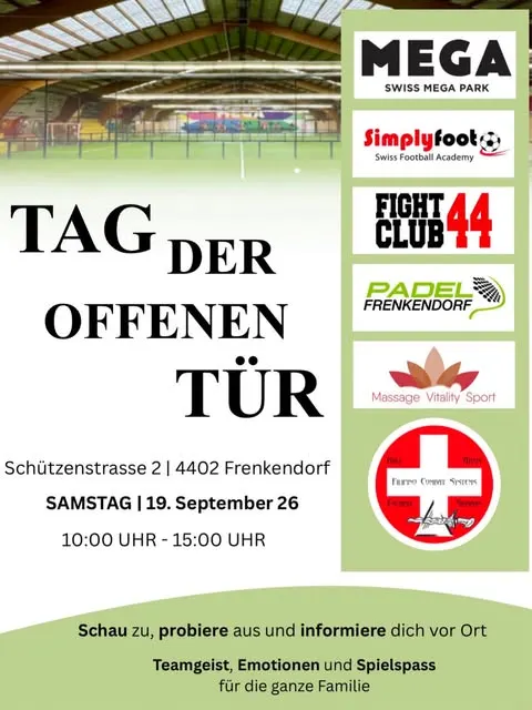 🚨AUFGEPASST 🚨