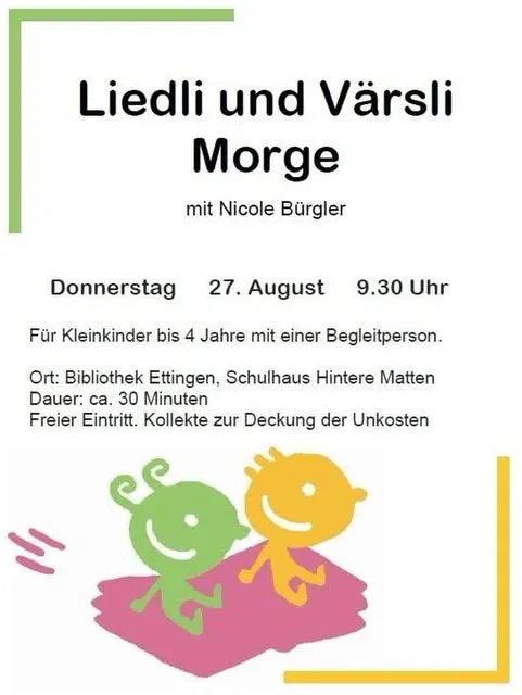Bist du dabei?