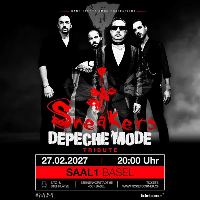 DEPECHE MODE FANS AUFGEPASST!