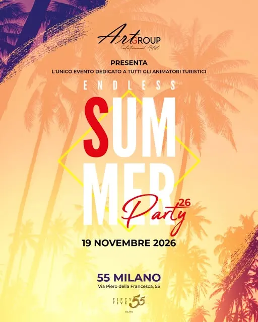 MILANO, SIAMO TORNATI. 🌴