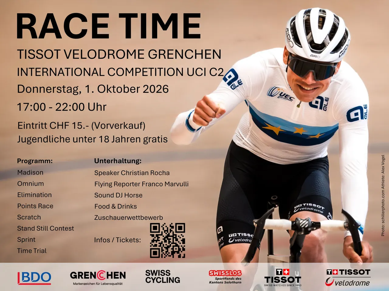 🔥 Race Time – it’s time to get back on track! 🔥