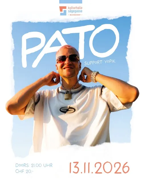 Pato - 13.11.2026