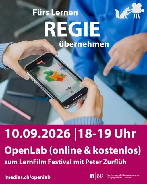 🎬 Fürs Lernen die Regie übernehmen