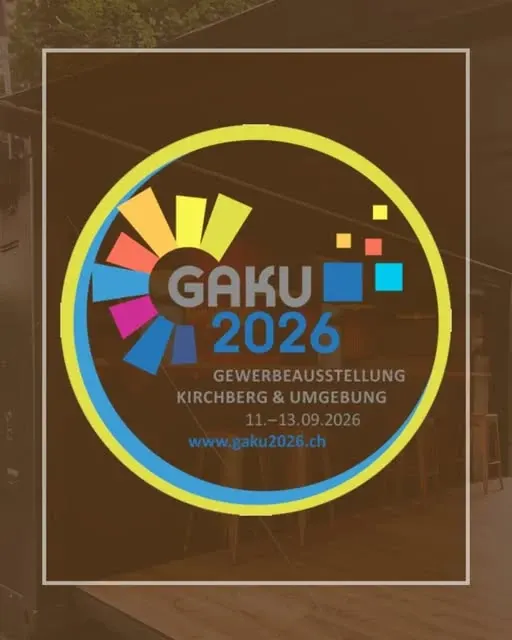Wir sind dabei! 🤩✌🏼