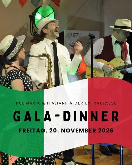 GALA-DINNER