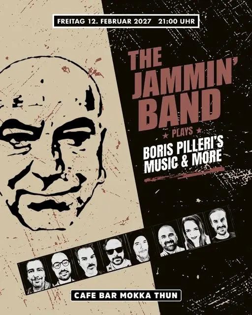 THE JAMMIN‘ BAND