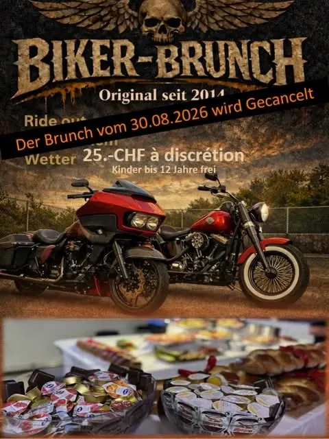 Brunch-Update der Galahads