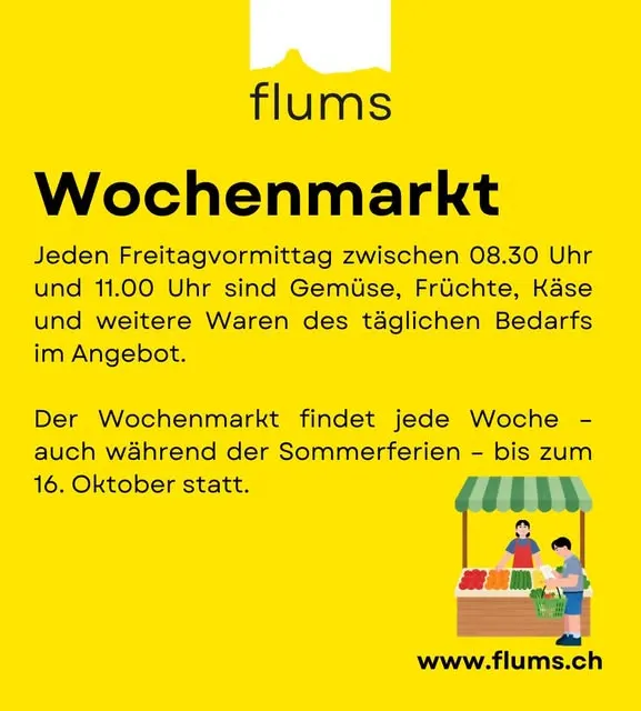Bis zum 16. Oktober 2026 findet auf dem Lindenplatz jeden Freitag der beliebte...