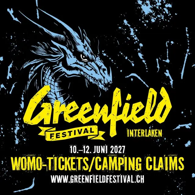 WoMo-Tickets, Camping Claims und Cottage Village jetzt im Vorverkauf!🎟️