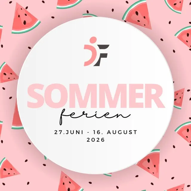 ☀️ Sommerpause bei Dance-Fusion ☀️
