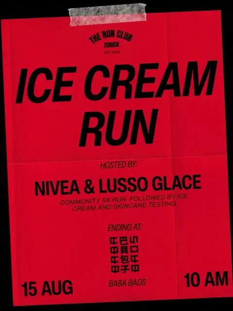 15082026 ICE CREAM RUN