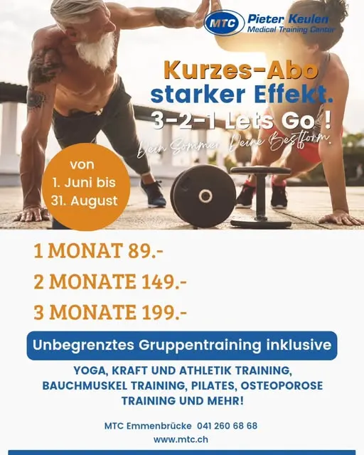 LETZTE WOCHE! 👈