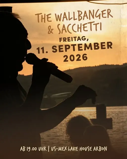 Live-Musik, Drinks & Sunset direkt am See 🎶🌅