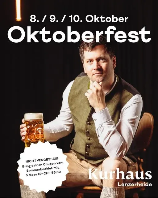 🍻„O’zapft is!“ 🍻