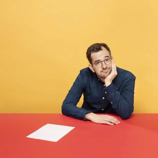 Poetry Slam trifft Restaurant Löwengarten: Am 31. Oktober gastiert @kilianziegler.ch bei...