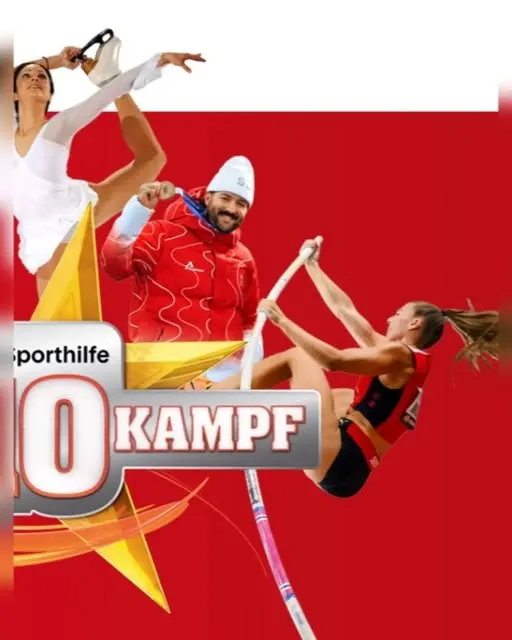 Sporthilfe Super10Kampf am 30. Oktober 2026 - Tickets auf…